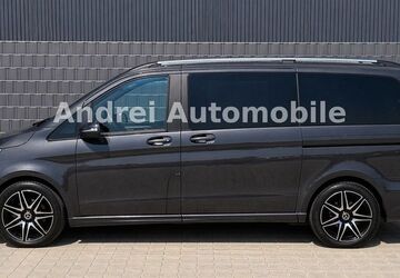 Mercedes-Benz V 300 179.000 km 36.990 &euro; München 81249