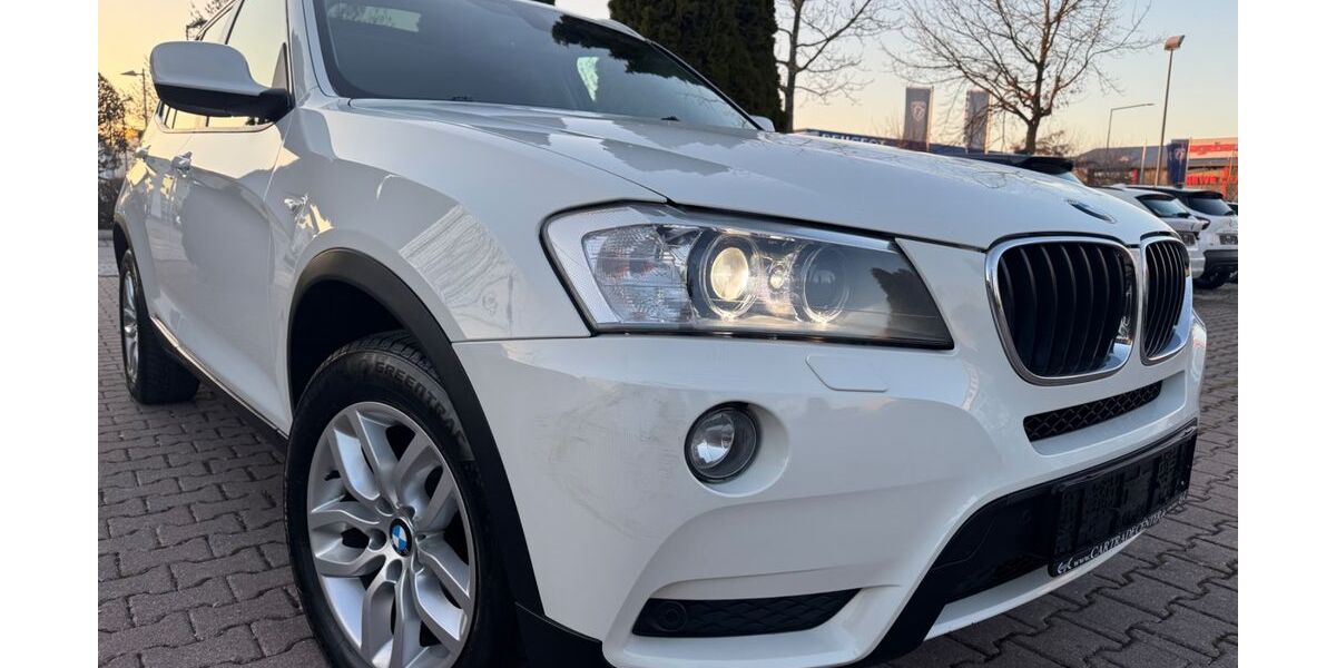 BMW X3 175.000 km 11.900 &euro; Dachau 85221