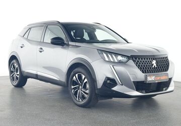 Peugeot 2008 78.122 km 16.950 &euro; Garching 85748