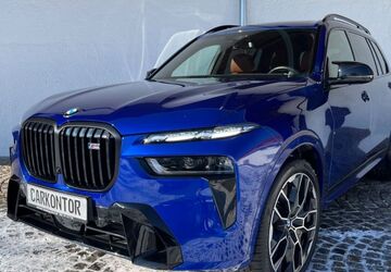 BMW X7 M60 17.801 km 105.000 &euro; München 81245