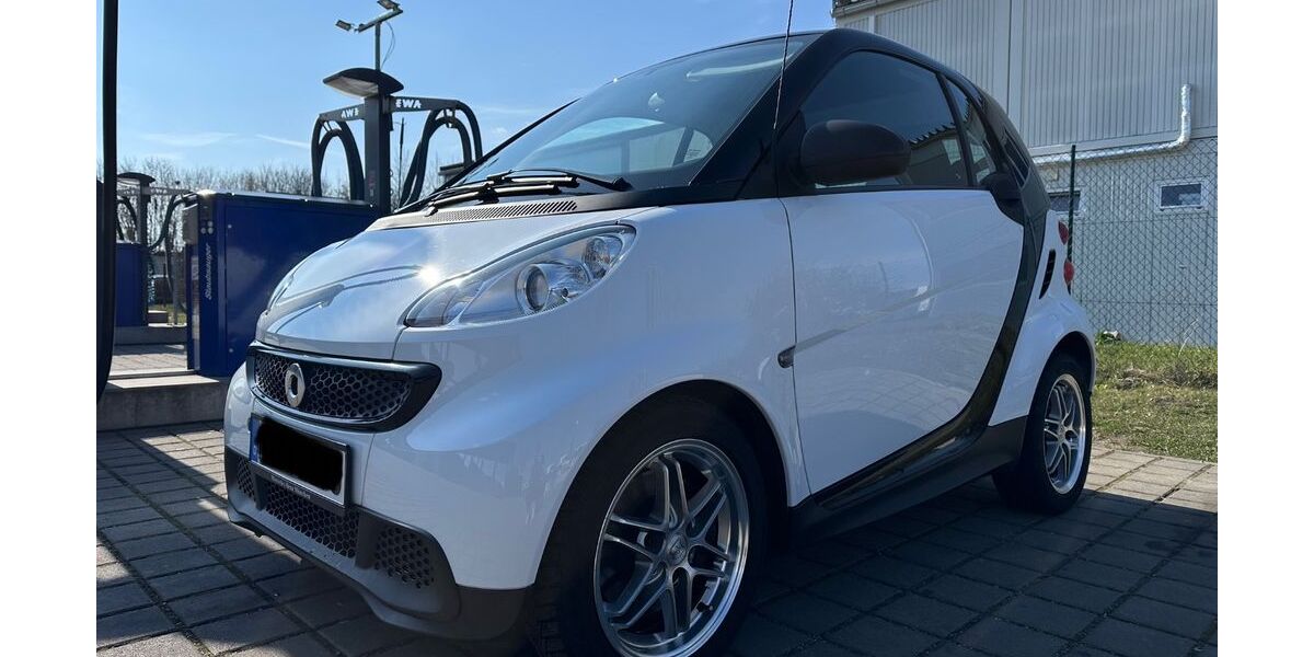 Smart ForTwo 95.800 km 6.290 &euro; Germering 82110