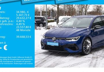 VW Golf 43.945 km 34.481 &euro; München 80935