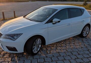 Seat Leon 53.978 km 16.500 &euro; München 81673