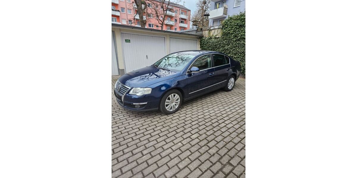 VW Passat 235.000 km 5.900 &euro; München 81539