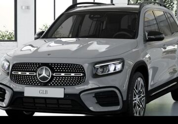Mercedes-Benz GLB 200 9.900 km 46.900 &euro; München 80636