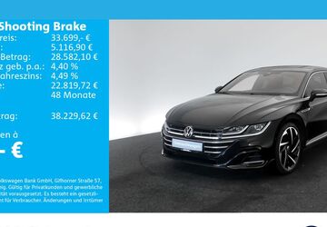 VW Arteon 27.960 km 33.699 &euro; München 80935