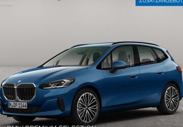 BMW 220 Active Tourer 3.598 km 31.495 &euro; München 80939