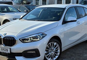 BMW 118 72.652 km 18.990 &euro; München 81243