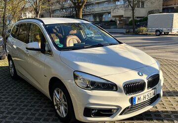 BMW 218 Gran Tourer 145.900 km 14.600 &euro; Unterschleißheim 85716