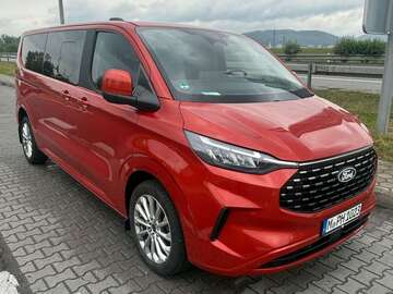 Gebrauchte Ford Tourneo Custom