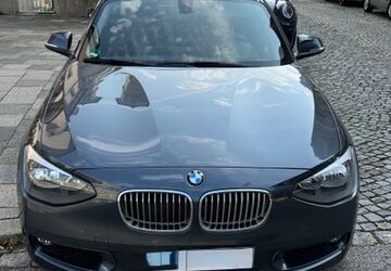 BMW 116 68.000 km 9.900 &euro; München 80333