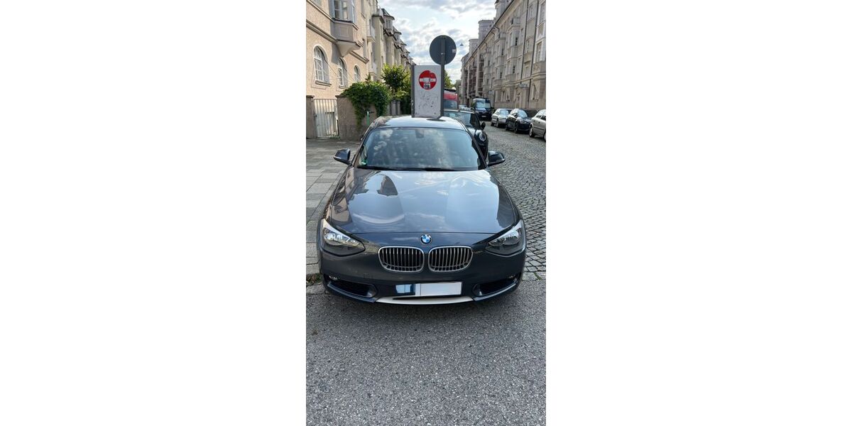 BMW 116 68.000 km 9.900 &euro; München 80333