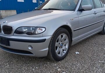 BMW 320 189.000 km 3.990 &euro; München - Pasing-Obermenzing 80687