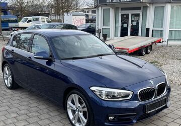 BMW 118 54.500 km 15.999 &euro; Dachau 85221