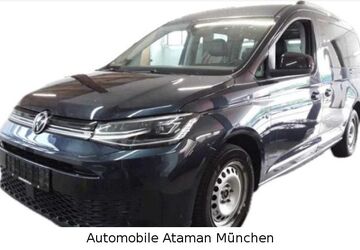 VW Caddy Maxi 136.545 km 24.990 &euro; München 81243