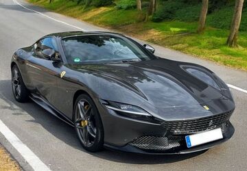 Ferrari Roma 8.800 km 209.000 &euro; Grünwald 82031