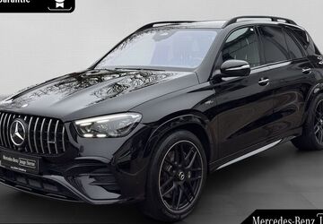Mercedes-Benz GLE 53 AMG 6.003 km 111.900 &euro; Landsham 85652
