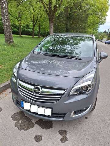 Gebrauchte Opel Meriva