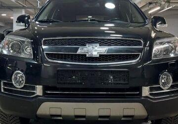 Chevrolet Captiva 160.000 km 4.990 &euro; München 81671