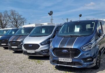 Ford Tourneo Custom 68.000 km 35.990 &euro; München 81825