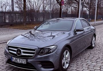 Mercedes-Benz E 400 189.794 km 34.000 &euro; München 81829