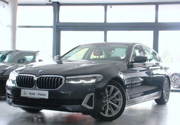 BMW 520 94.585 km 28.449 &euro; München 81825