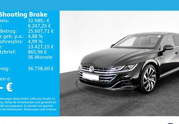 VW Arteon 47.959 km 32.989 &euro; München 80935