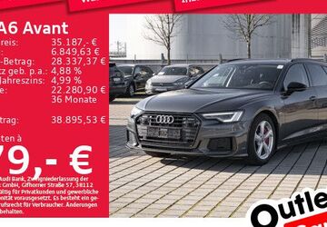 Audi A6 85.473 km 34.488 &euro; München 80935