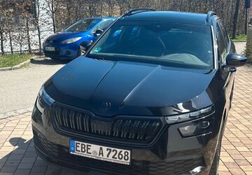 Skoda Kamiq 43.500 km 21.200 &euro; Ebersberg 85560