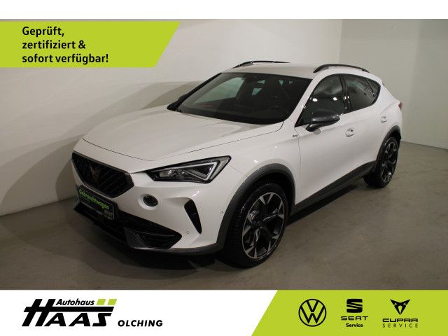 Cupra Formentor 14.500 km 29.990 &euro; Olching 82140