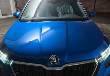 Skoda Kamiq 24.000 km 25.500 &euro; München 80807