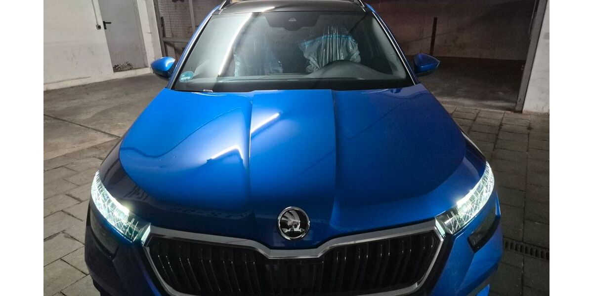 Skoda Kamiq 24.000 km 25.500 &euro; München 80807