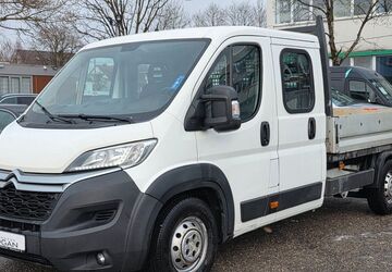 Citroen Jumper 222.206 km 10.900 &euro; München 81243