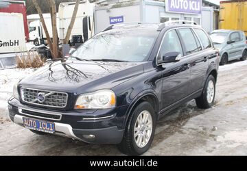 Volvo XC90 272.750 km 7.690 &euro; Fahrenzhausen 85777