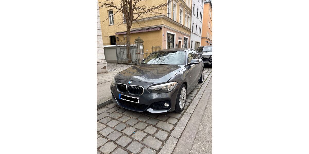 BMW 116 113.000 km 12.999 &euro; München 80801