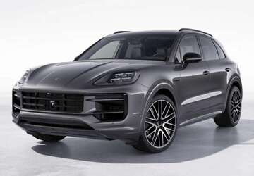 Porsche Cayenne 15.000 km 125.000 &euro; München 81669