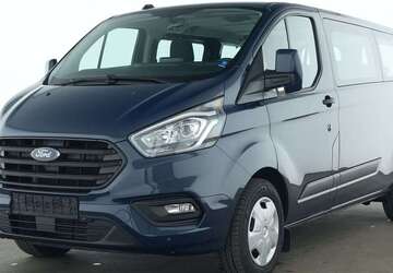 Ford Transit Custom 45.900 km 26.999 &euro; Grünwald 82031