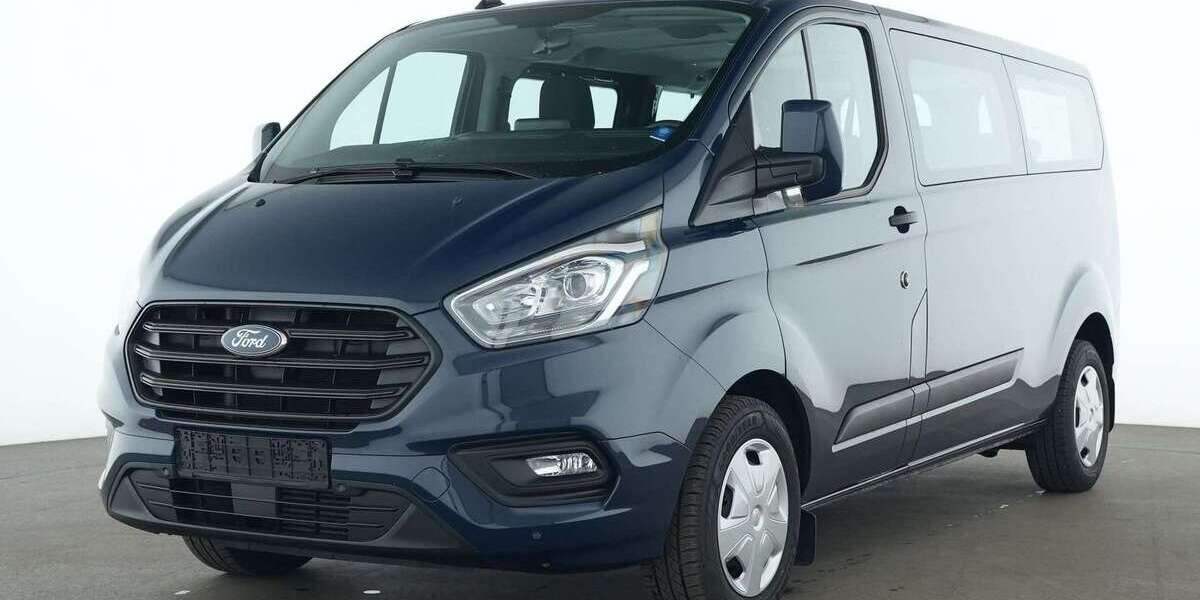 Ford Transit Custom 45.900 km 26.999 &euro; Grünwald 82031