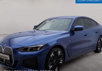 BMW i4 29.583 km 52.495 &euro; München 80939