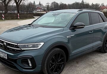 VW T-Roc 19.052 km 23.500 &euro; München 80634
