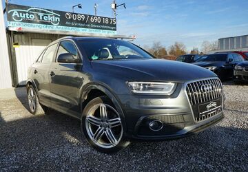 Audi Q3 143.295 km 13.890 &euro; München 81829