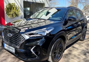 Hyundai TUCSON 39.800 km 23.700 &euro; Fürstenfeldbruck 82256
