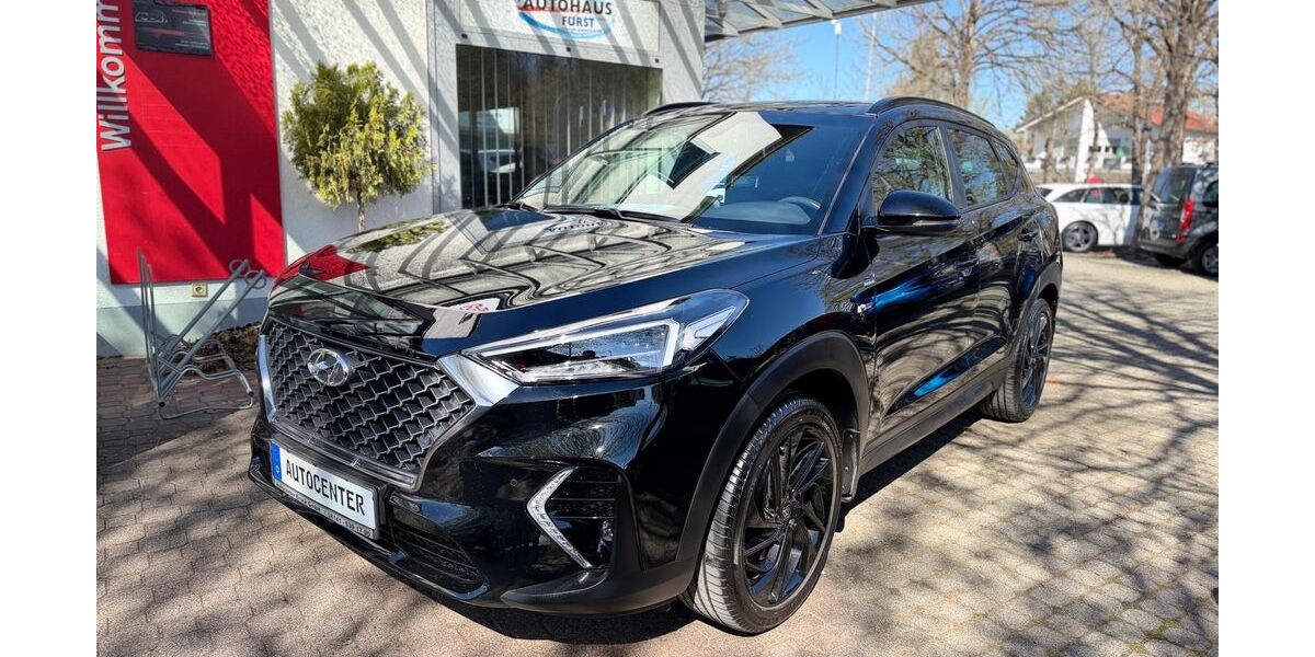 Hyundai TUCSON 39.800 km 23.700 &euro; Fürstenfeldbruck 82256