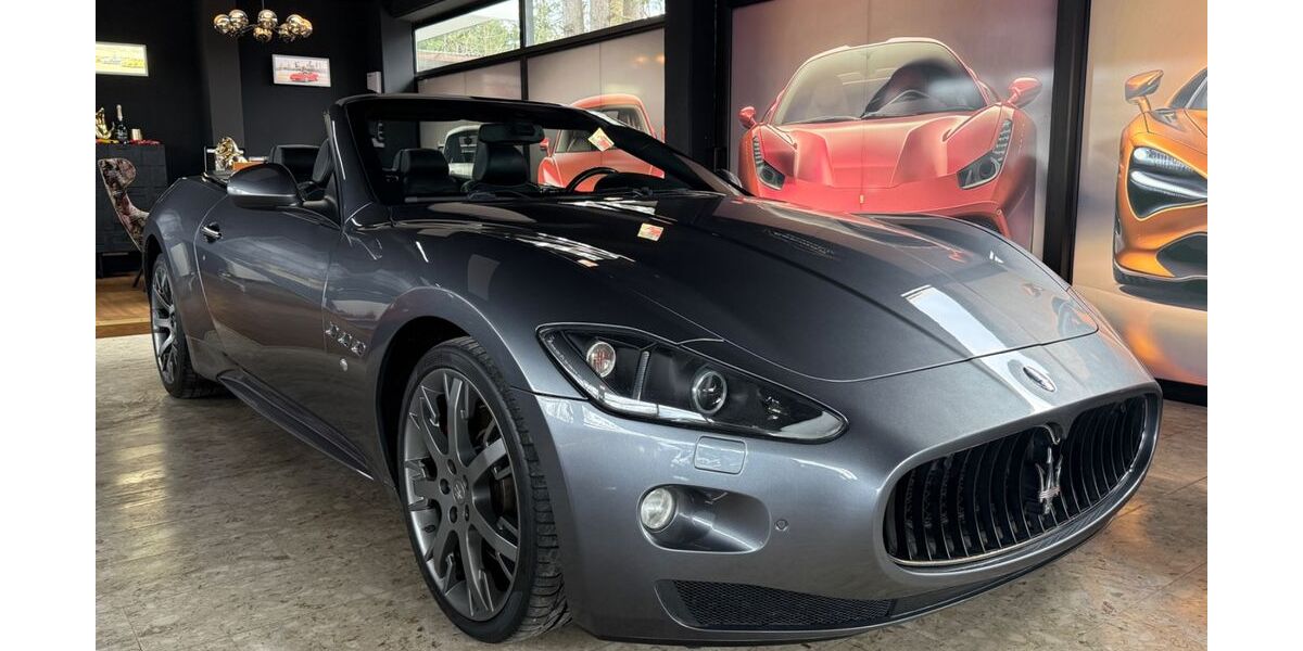 Maserati GranCabrio 76.000 km 42.900 &euro; Vaterstetten 85591