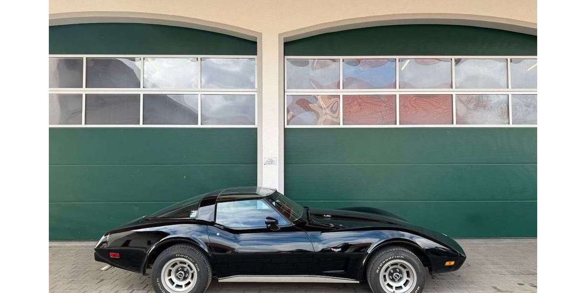 Corvette C3 99.999 km 28.989 &euro; Garching bei München 85748