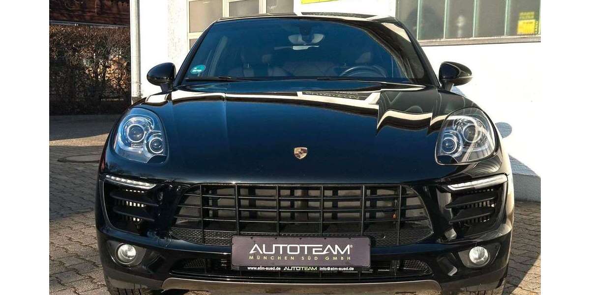Porsche Macan 136.264 km 30.900 &euro; Egling 82544