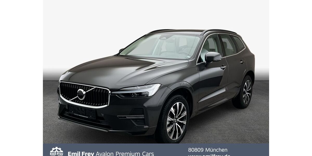 Volvo XC60 5.285 km 39.990 &euro; München 80809
