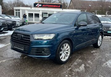 Audi Q7 260.000 km 29.900 &euro; München 81243
