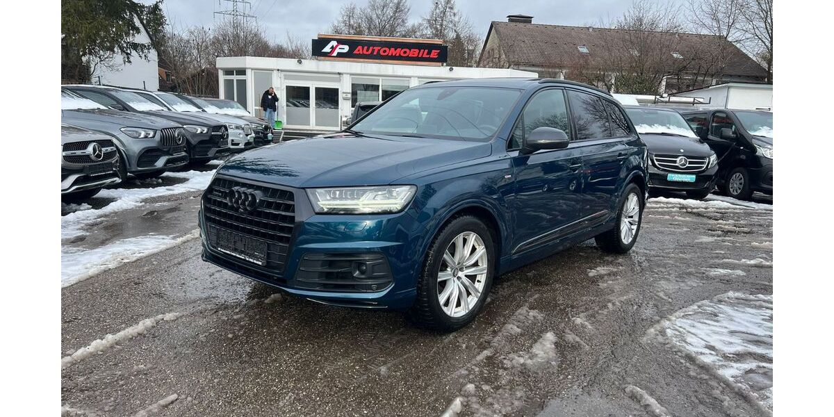 Audi Q7 260.000 km 29.900 &euro; München 81243