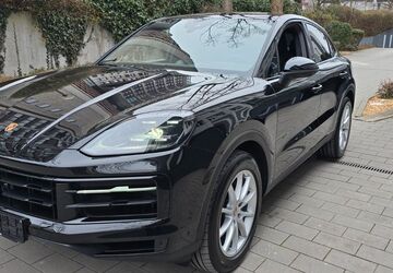 Porsche Cayenne 16.700 km 92.977 &euro; München 80689